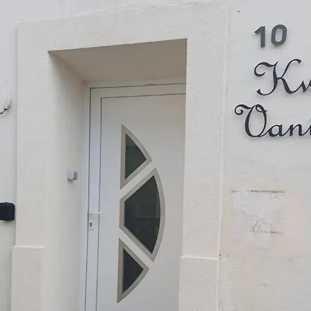 Nyaraló Kwe Vanie 8 Ou 9 Personnes Busendorf