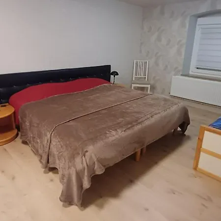 Nyaraló Kwe Vanie 8 Ou 9 Personnes Busendorf