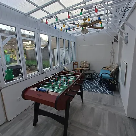 Semesterbostad Kwe Vanie 8 Ou 9 Personnes *