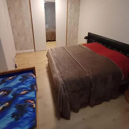 Nyaraló Kwe Vanie 8 Ou 9 Personnes