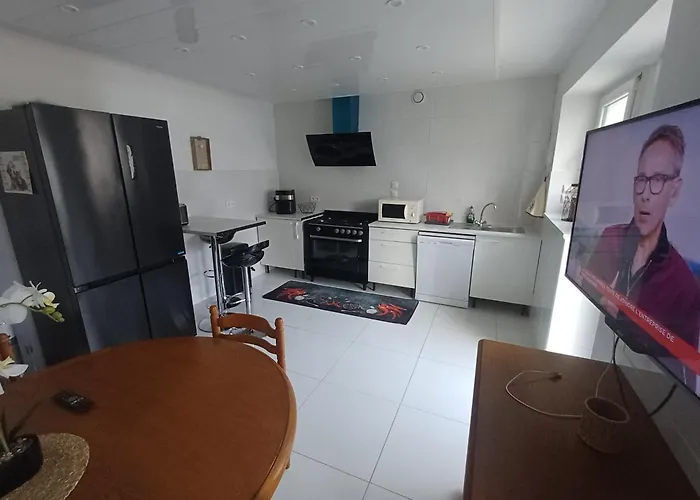 Kwe Vanie 8 Ou 9 Personnes Semesterbostad *