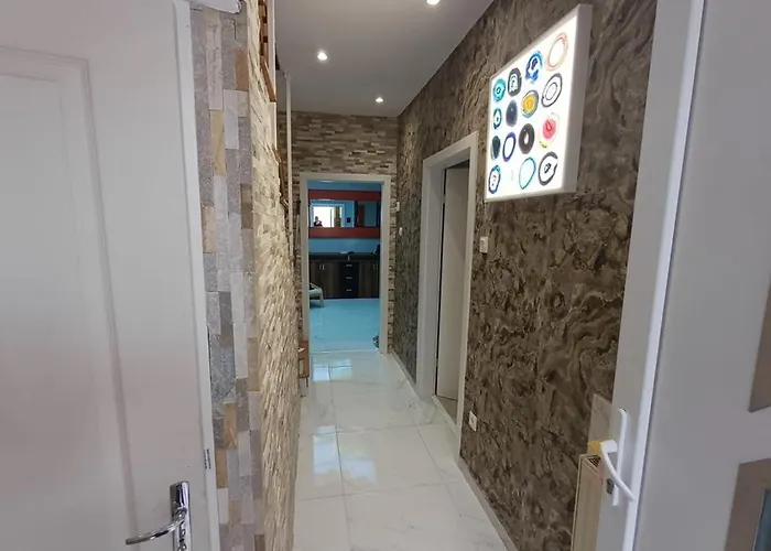 Semesterbostad Kwe Vanie 8 Ou 9 Personnes