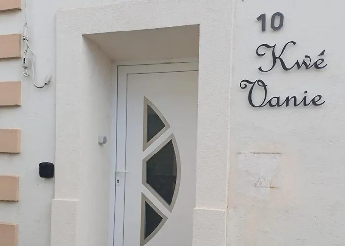 Semesterbostad Kwe Vanie 8 Ou 9 Personnes Busendorf