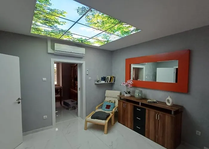 Semesterbostad Kwe Vanie 8 Ou 9 Personnes *