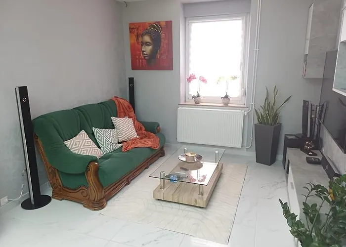 Semesterbostad Kwe Vanie 8 Ou 9 Personnes