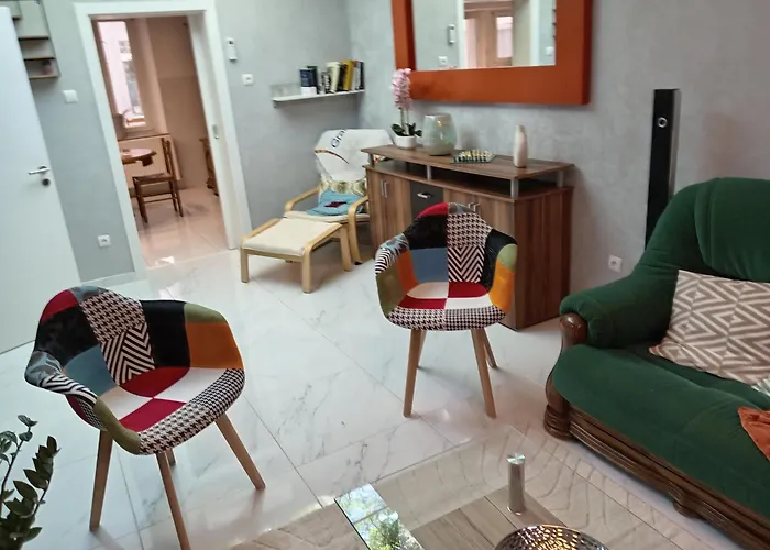 Semesterbostad Kwe Vanie 8 Ou 9 Personnes