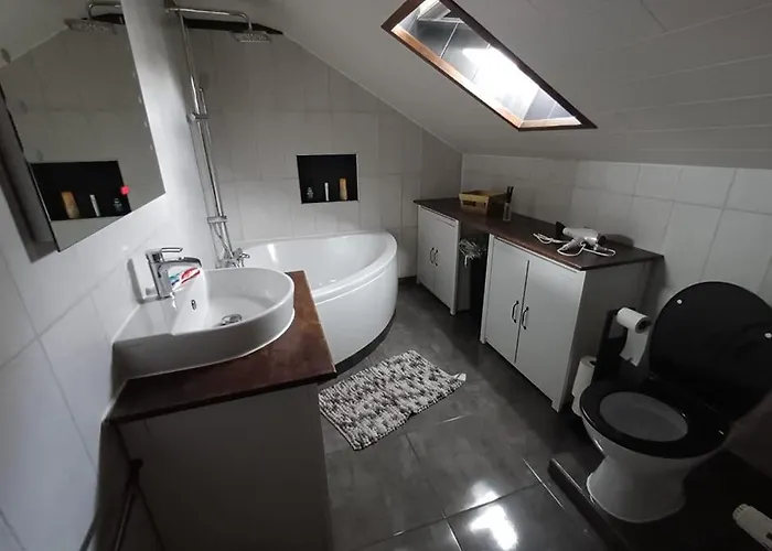 Semesterbostad Kwe Vanie 8 Ou 9 Personnes