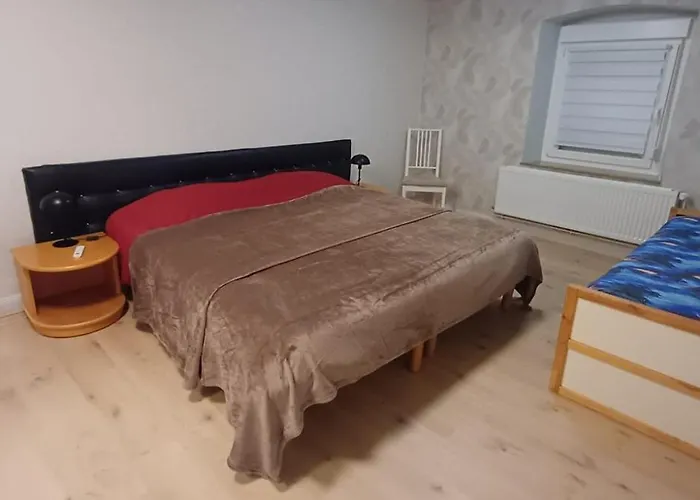 Semesterbostad Kwe Vanie 8 Ou 9 Personnes Busendorf