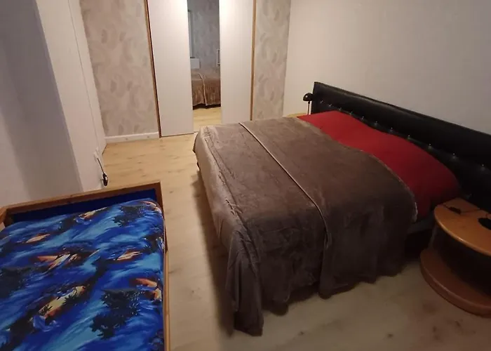 Semesterbostad Kwe Vanie 8 Ou 9 Personnes